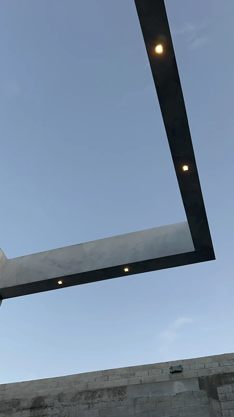 Architectural Accent Lighting