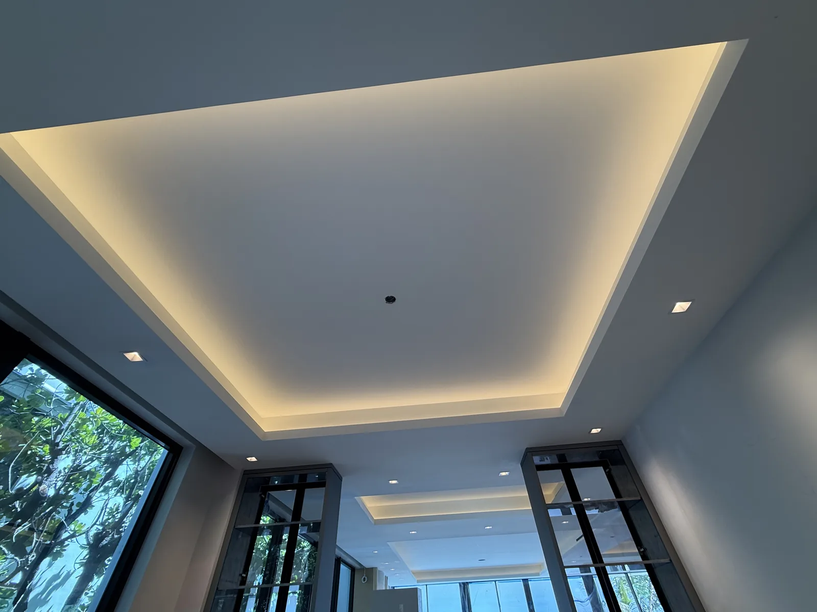 Cove Ceiling Lighting