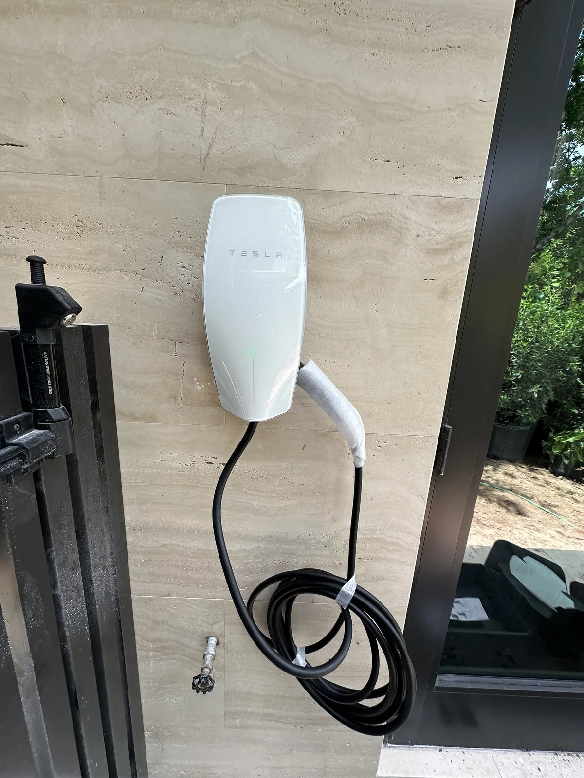 EV Charger Install
