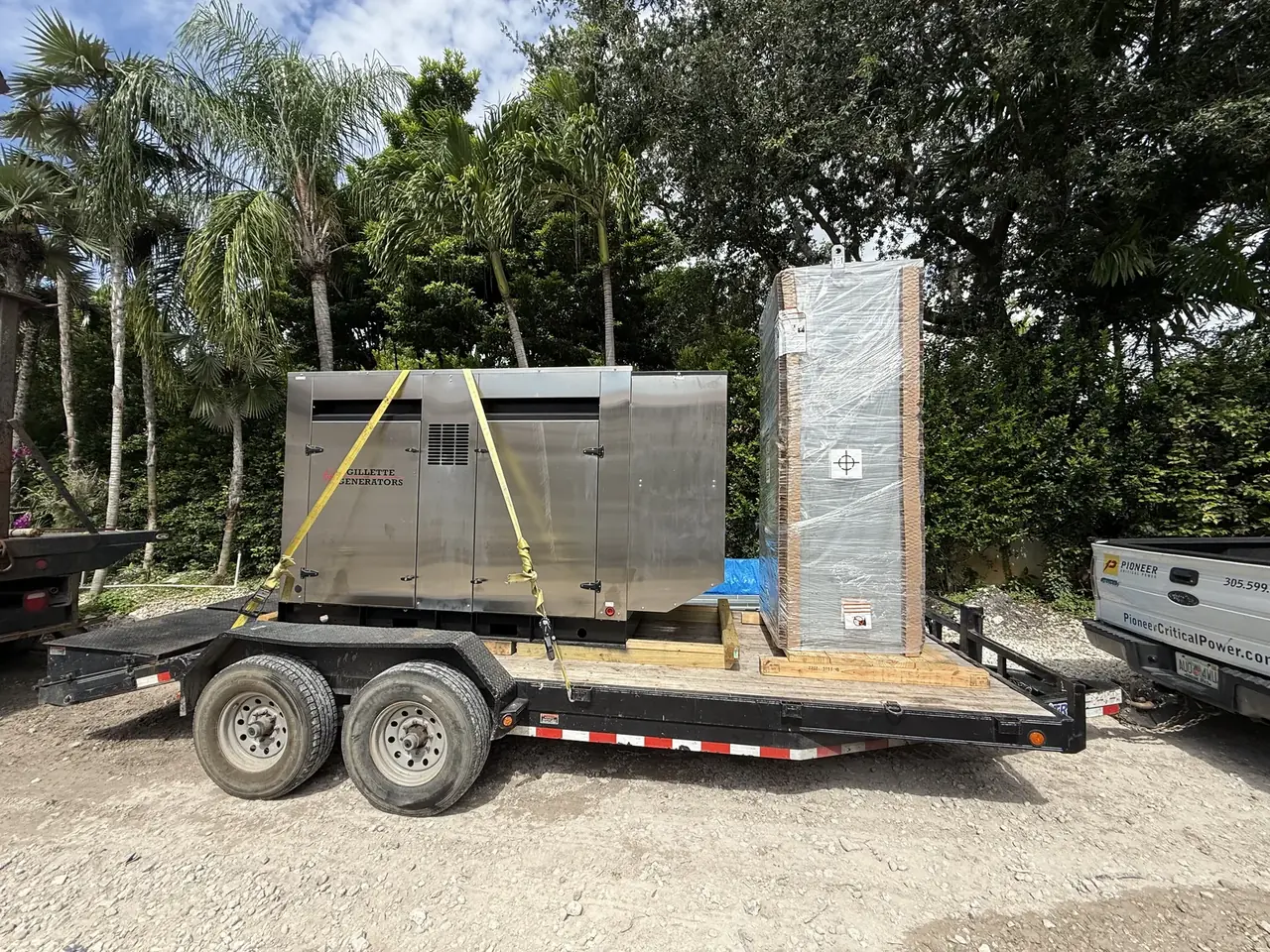 Generator Deployment
