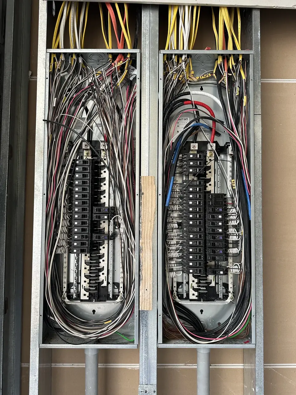 Panel Build-Out