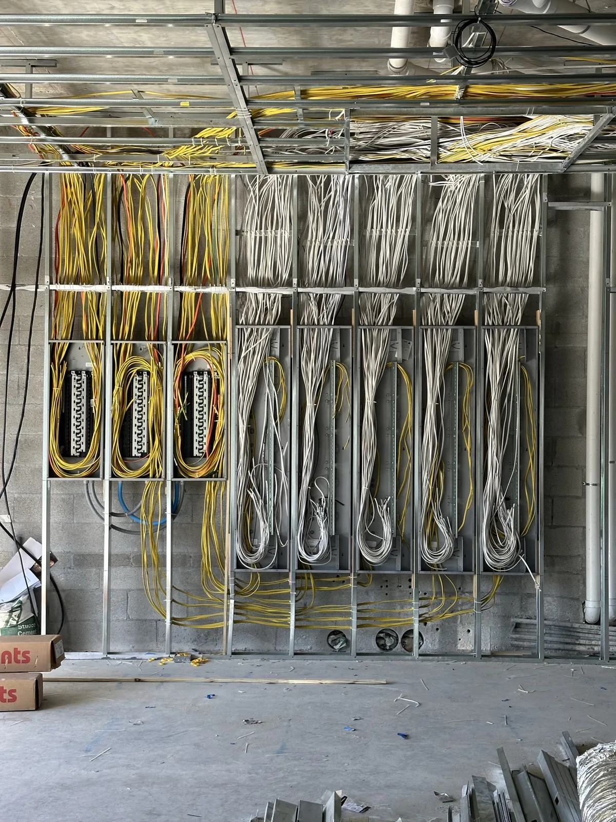 Residential and Commercial Rough-In