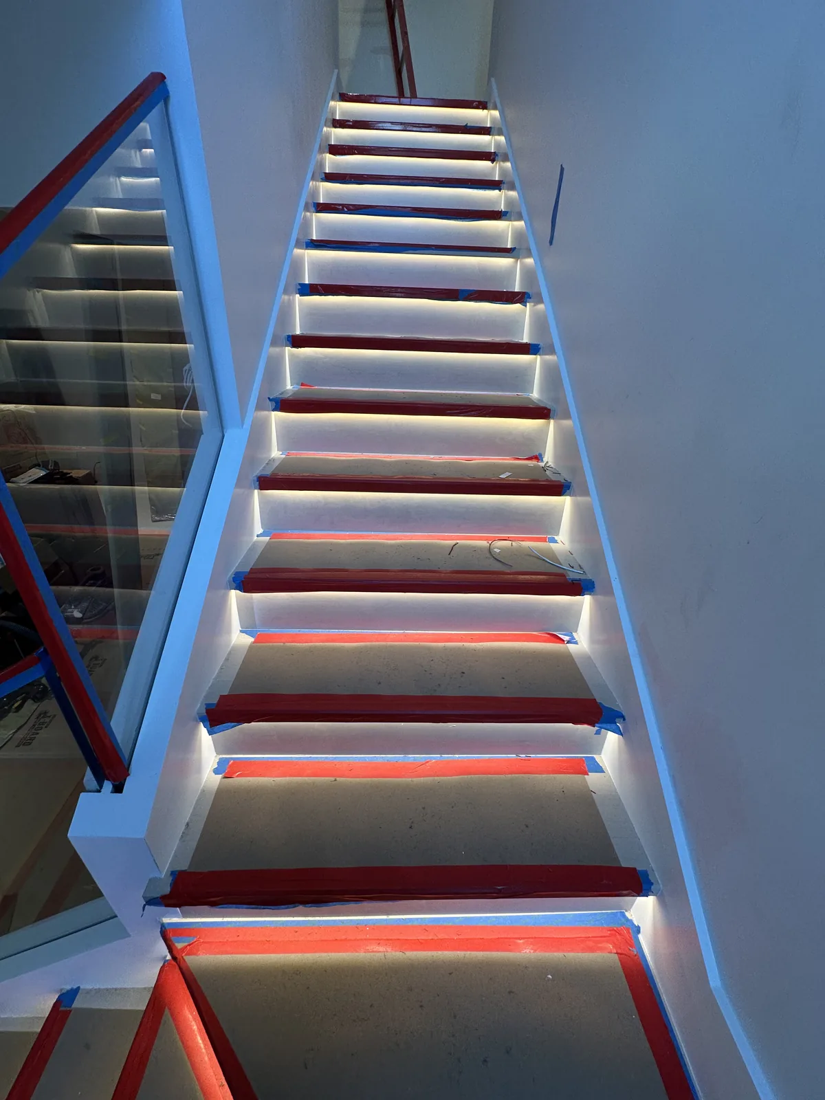 LED Stair Lighting