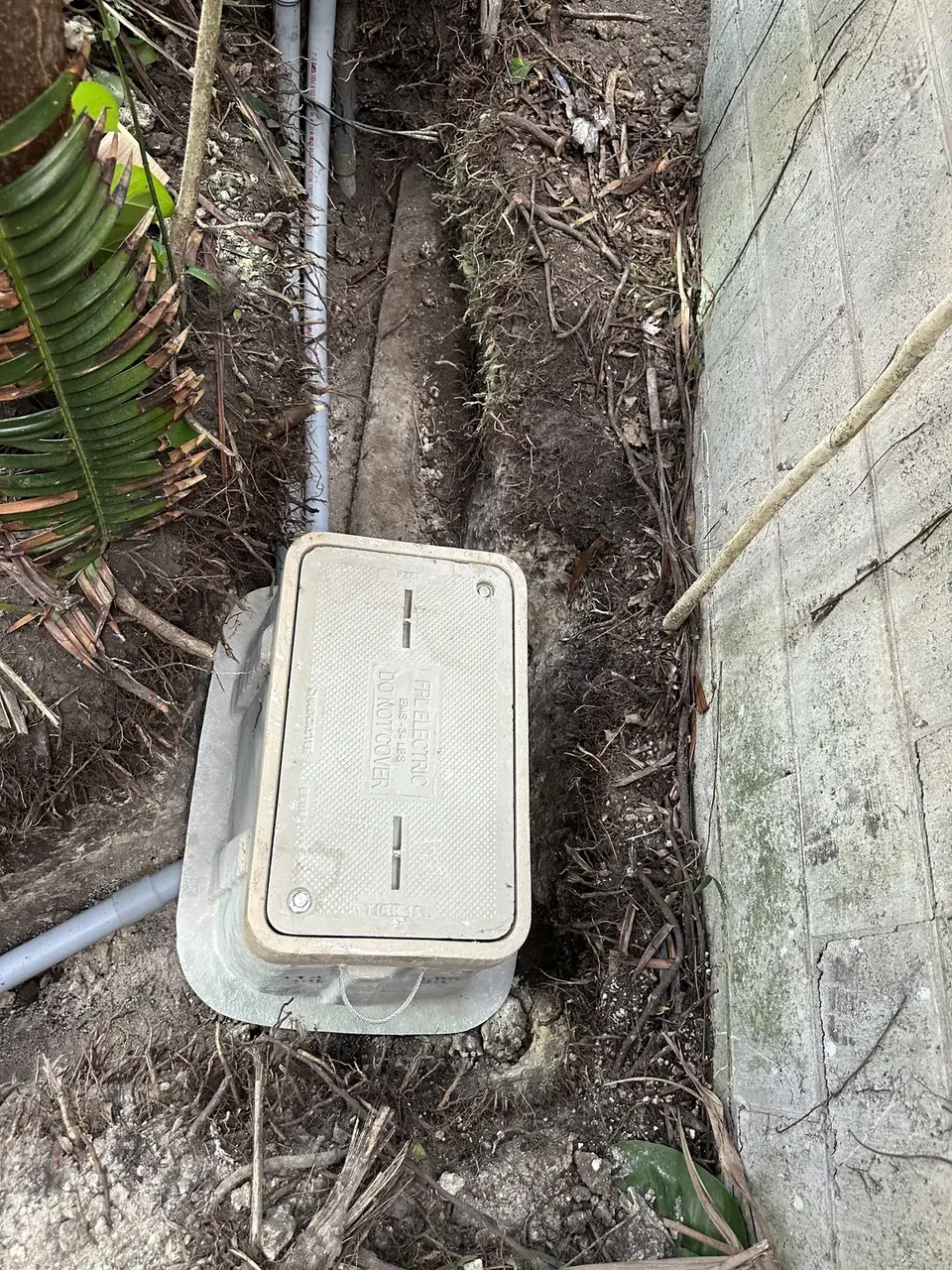 Underground Electrical